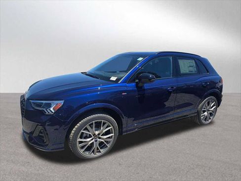 New 2025 Audi Q3 2.0T Premium Plus image 6
