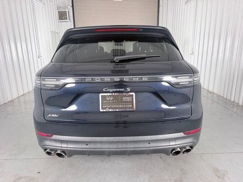 Used 2019 Porsche Cayenne S AWD/4WD image 6
