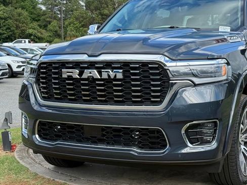 New 2026 RAM 1500 Tungsten AWD/4WD image 10