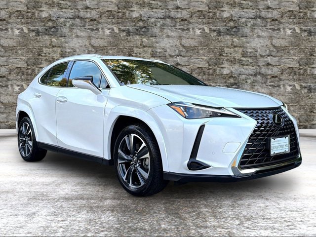 Used 2025 Lexus UX 300h AWD w/ Accessory Package (Z1) image 1
