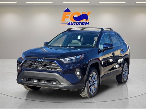 New 2025 Toyota RAV4 XLE Premium image 1