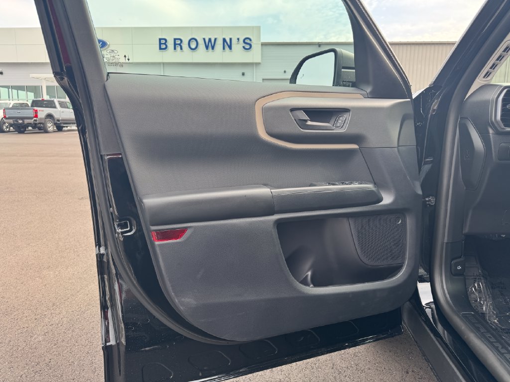 New 2026 Ford Bronco Sport Big Bend w/ Convenience Package AWD/4WD image 16