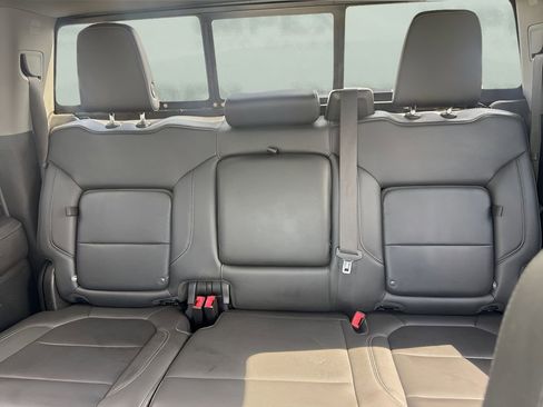 Used 2021 Chevrolet Silverado 2500 LTZ w/ LTZ Plus Package image 13