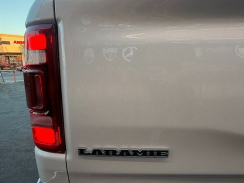 Used 2021 RAM 1500 Laramie AWD/4WD image 13