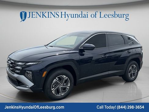 New 2026 Hyundai Tucson Blue SE AWD/4WD image 11