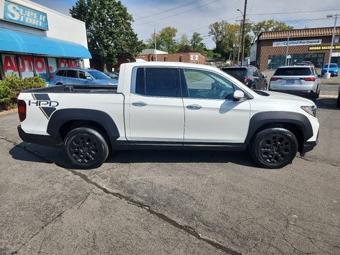 Used 2022 Honda Ridgeline RTL-E image 7