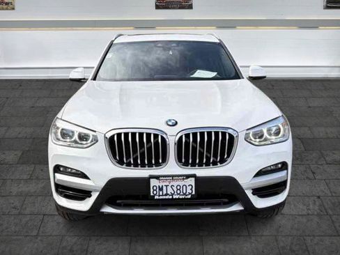 Used 2020 BMW X3 sDrive30i w/ Driving Assistance Package RWD image 2