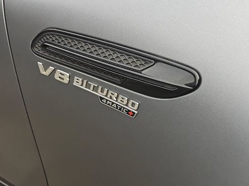 Used 2021 Mercedes-Benz AMG GT 63 S image 17