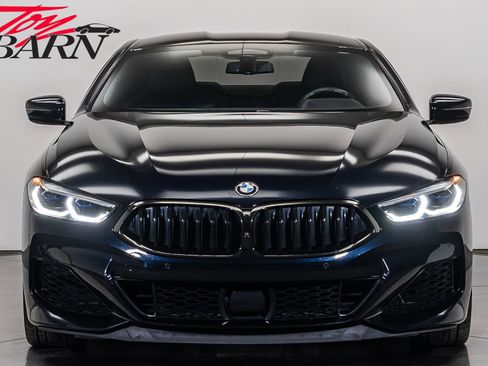 Used 2019 BMW M850i xDrive Coupe image 8