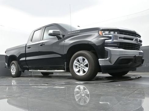 Used 2021 Chevrolet Silverado 1500 LT RWD image 9