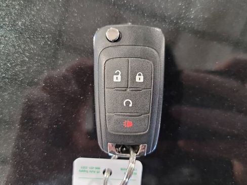 Used 2014 Chevrolet Sonic LT w/ Fun and Sun Package image 11