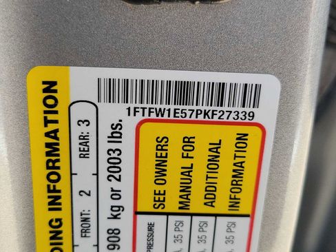 Used 2023 Ford F150 XL w/ STX Appearance Package image 21