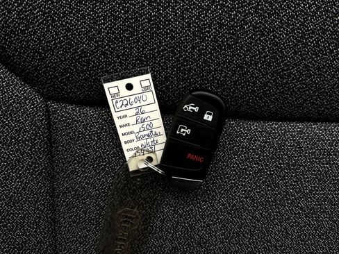 New 2026 RAM ProMaster 1500 w/ Convenience Group image 29