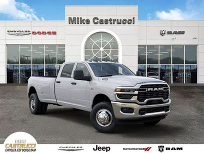 New 2026 RAM 3500 Tradesman