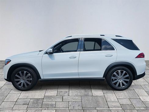 Certified 2024 Mercedes-Benz GLE 350 4MATIC image 4