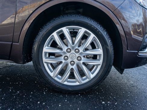 Used 2020 Buick Envision Premium w/ Driver Confidence Package image 11