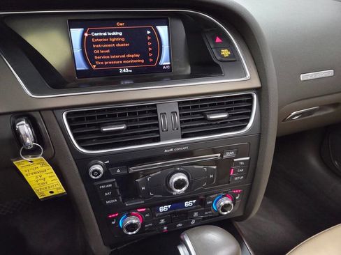 Used 2013 Audi A5 2.0T Premium w/ Convenience Pkg image 27