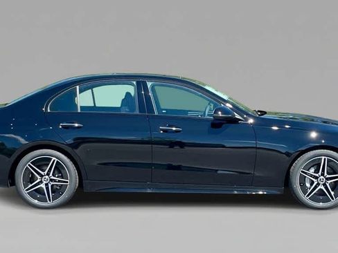 Used 2026 Mercedes-Benz C 300 4MATIC Sedan image 5