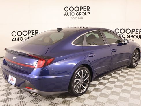 Used 2020 Hyundai Sonata Limited w/ Preferred Accessory Package FWD image 22