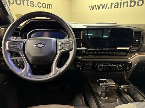 Used 2024 Chevrolet Silverado 1500 ZR2 w/ ZR2 Bison Edition AWD/4WD image 9