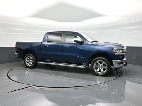 Used 2023 RAM 1500 Laramie AWD/4WD image 17