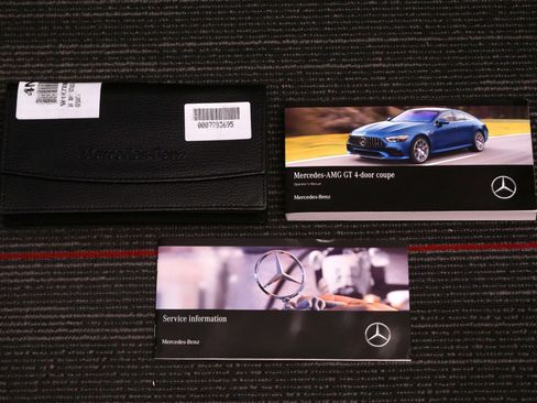 Used 2024 Mercedes-Benz AMG GT 53 image 20