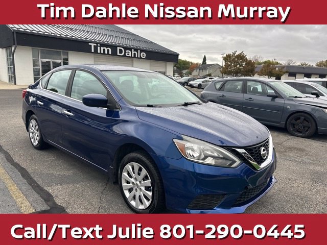 Used 2019 Nissan Sentra S FWD image 10