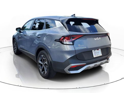 Used 2023 Kia Sportage EX FWD image 4