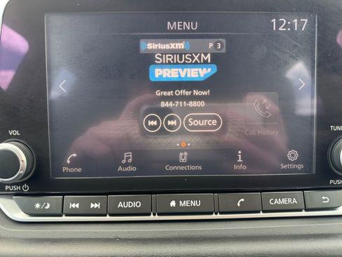 Certified 2025 Nissan Rogue SV w/ Rock Creek Premium Package image 31