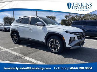 New 2025 Hyundai Tucson SEL