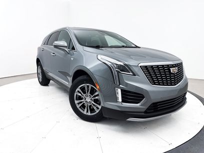 Used 2023 Cadillac XT5 Premium Luxury