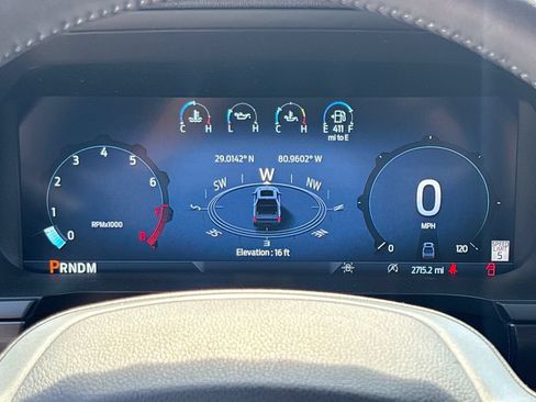 Used 2024 Ford F150 Lariat w/ FX4 Off-Road Package AWD/4WD image 22