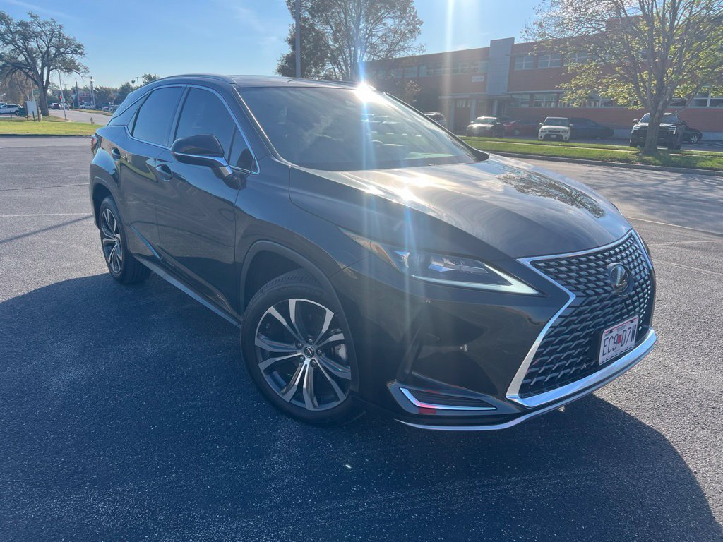Used 2022 Lexus RX 350 AWD w/ Premium Package image 3