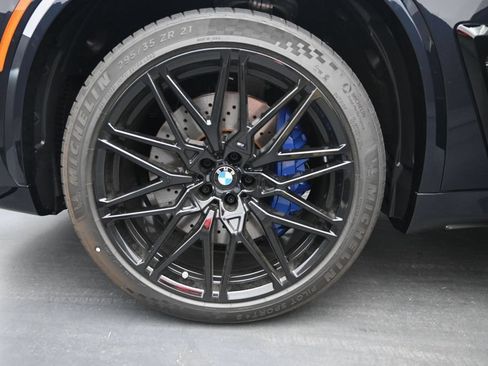 New 2026 BMW X5 M Competition w/ Executive Package AWD/4WD image 4