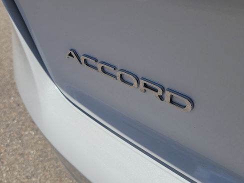 Used 2025 Honda Accord LX image 8