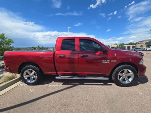 Used 2013 RAM 1500 Express RWD image 11