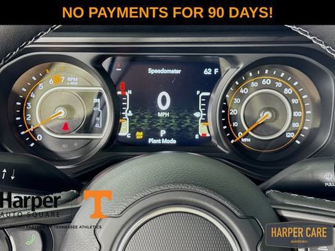 New 2026 Jeep Wrangler Unlimited Sport AWD/4WD image 15