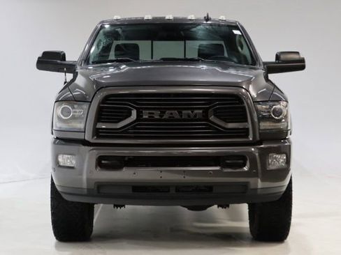 Used 2018 RAM 2500 Laramie w/ Sport Appearance Group AWD/4WD image 2