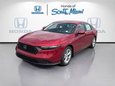 New 2026 Honda Accord LX image 3