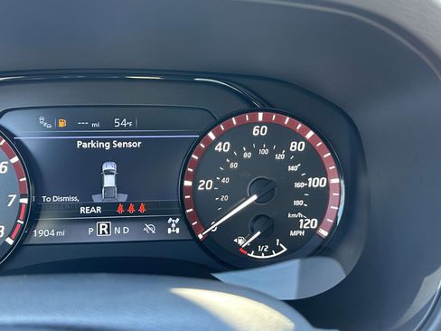 Used 2025 Nissan Frontier PRO-4X w/ Pro Convenience Package image 22