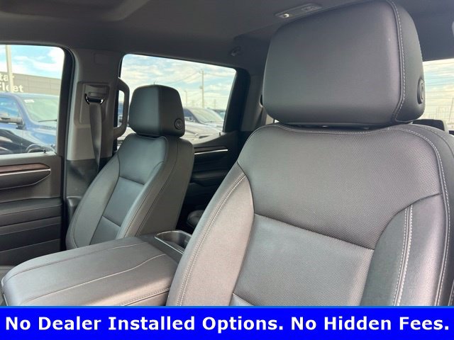 Used 2023 GMC Sierra 1500 SLT RWD image 5