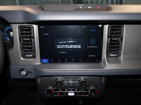 New 2025 Ford Bronco Big Bend image 12