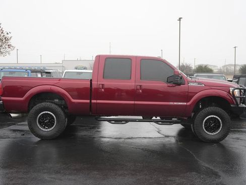 Used 2013 Ford F350 Lariat w/ Lariat Ultimate Pkg image 5