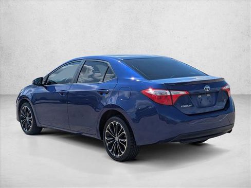 Used 2016 Toyota Corolla S FWD image 8