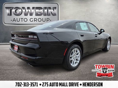 New 2026 Dodge Charger GT w/ Driver Convenience Group AWD/4WD image 3