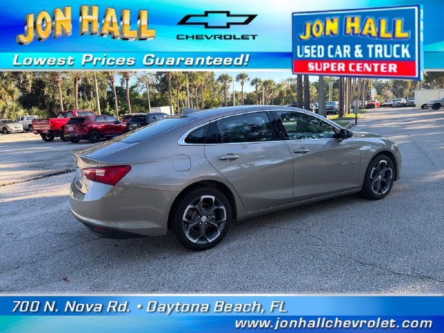 Used 2023 Chevrolet Malibu LT FWD image 11