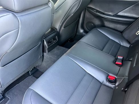 Used 2025 Lexus IS 350 F Sport w/ Navigation Package image 14