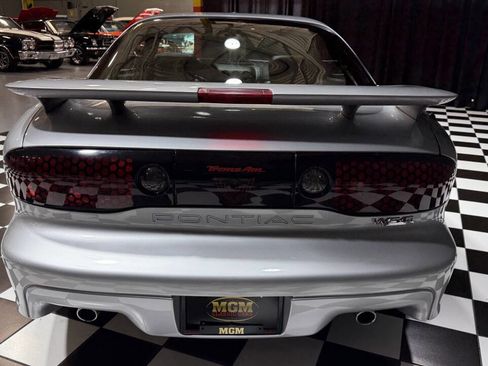 Used 2002 Pontiac Firebird Trans Am image 7