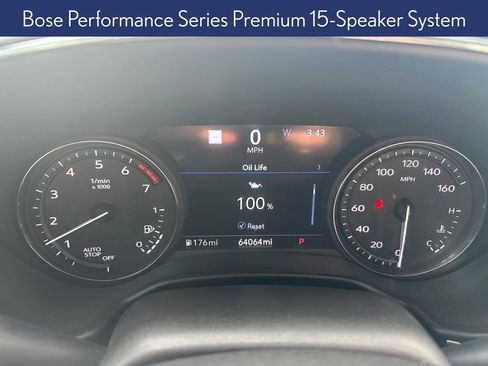 Used 2020 Cadillac CT5 Luxury w/ Sun And Sound Package image 10