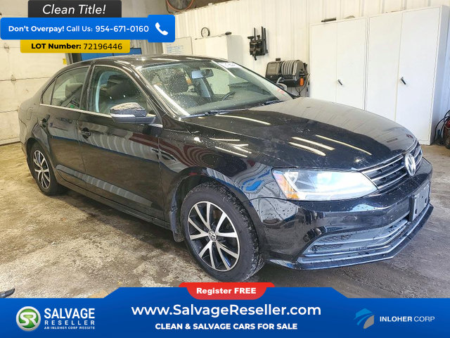Used 2017 Volkswagen Jetta SE FWD image 5